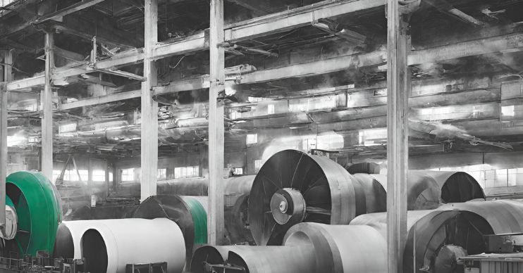 Breathing Life into Textile Mills: The Significance of Air Ventilation Systems